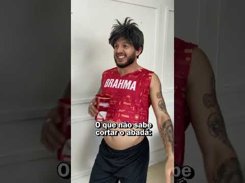 Tipos de Pessoas no CARNAVAL kkkkk quem é você?