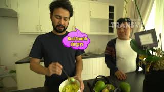 JANJI SUCI  Raffi Masak Alpukat Untuk Pertama Kalinya (15/7/18) Part 1