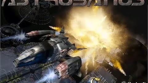 Astrobatics (Games Dekstop)