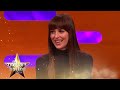 Dakota Johnson&#39;s perfect stunt driving | The Graham Norton Show - BBC