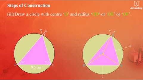 Geometric Construction | Geometry | Jeevandeep