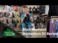 Black Diamond Momentum DS Harness Review - The Perfect Harness for Beginner Climbers