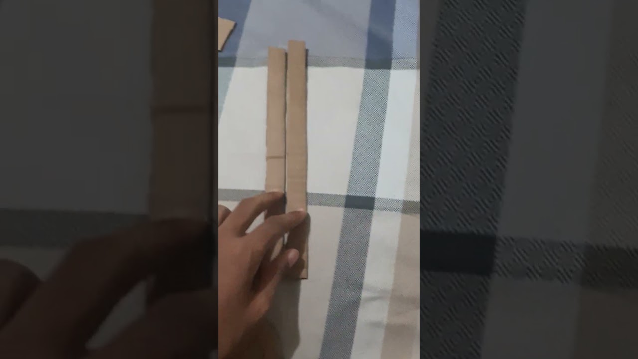 diy cardboard garbage truck mack MR, compactor box leach 2rlll 32 yard part 3