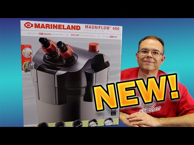 Best Canister Filter For 55 Gallon Aquarium Best 30” Light And