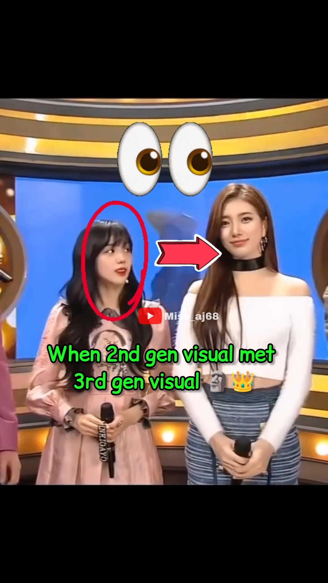 Their height difference- ? #jisoo #suzy #blackpink #blink #kpop #ytshorts #fypviralシ  @sooyaaa__