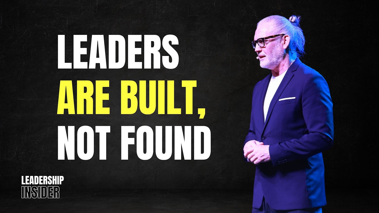 Thumbnail for Stop Looking for Leaders