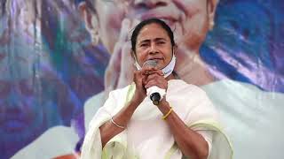 Mamata Banerjee's speech at the Booth workers' convention at Pailan, South 24 Parganas