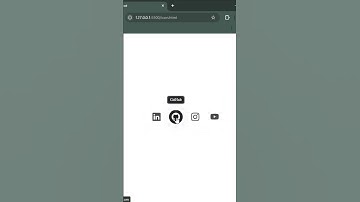 Create Interactive Social Media Icons with HTML & CSS - Quick Tutorial
