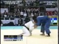 JUDO 2009 Jigoro Kano Cup: Tsagaanbaatar Khashbaatar (MGL) - Masashi Ebinuma 海老沼 匡 (JPN)