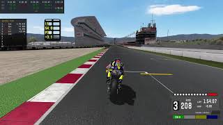 GP BIKES  online qualifying session screenshot 5