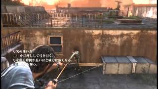 【実況】最高難易度「グラウンド」に挑戦 THE LAST OF US：07