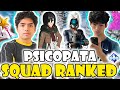 Pgod igna ilogic y pudelss 44 kills mas win en psicopata squad rankedmomentos divertidos