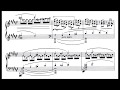 Capture de la vidéo Edward Macdowell - Etude De Concert Op. 36 (Audio + Sheet Music)