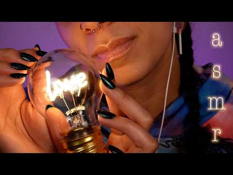 *EAR TO EAR* INTENSE ASMR | Pink & Red ASMR Triggers to Put You To Sleep