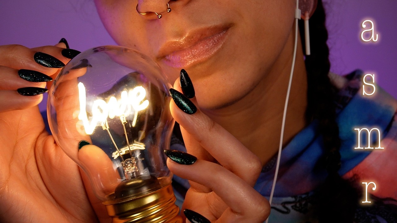 *EAR TO EAR* INTENSE ASMR | Pink & Red ASMR Triggers to Put You To Sleep