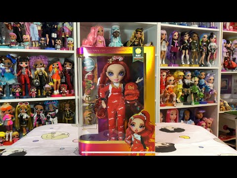 Rainbow High: Rainbow Junior High Ruby Anderson Review (Adult Collector)