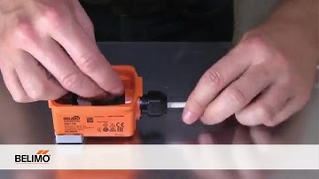 How To: Belimo Duct Sensors Installation and Commissioning Made Easy