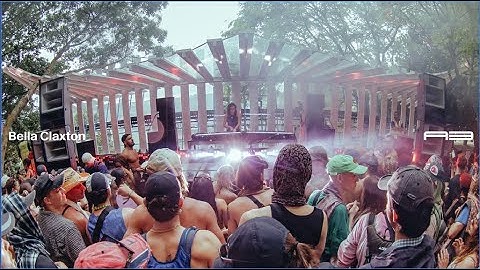 Bella Claxton Recorded Live at A3 Festival
