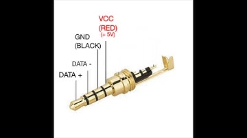 I Messed Up, This is the real pinout for the iPod shuffle 2nd Gen
