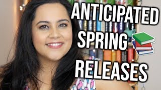 MOST ANTICIPATED SPRING RELEASES 📚