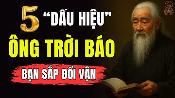 Cổ Nhân Tiết Lộ: 5 Dấu Hiệu Ông Trời Báo Trước: Bạn Sắp Đổi Vận, Đừng Bỏ Qua!