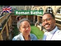 Roman Baths. Day 2 in Bath