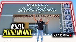 Asi es el 😱 Museo de Pedro Infante🙏 en  Sinaloa