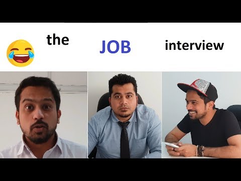 the-job-interview-funny