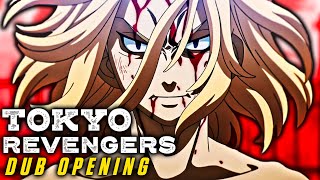Tokyo Revengers OP - Cry Baby 【English Dub Cover】