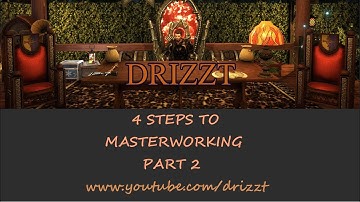 Shroud of the Avatar - 4 steps to masterworking part 2