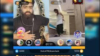 Pahalwan vs Tc tina Bigo Live punishment pk 😅|Point viral