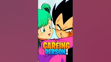 Bulma Cares The Most About Vegeta 🥹