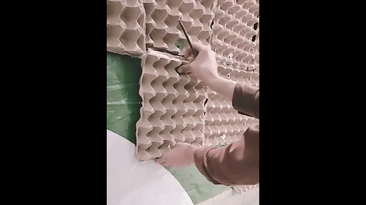very cheap soundproofing with egg 🥚 trays amazing 😍 - DayDayNews