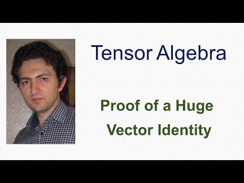 Tensor Algebra- Part
