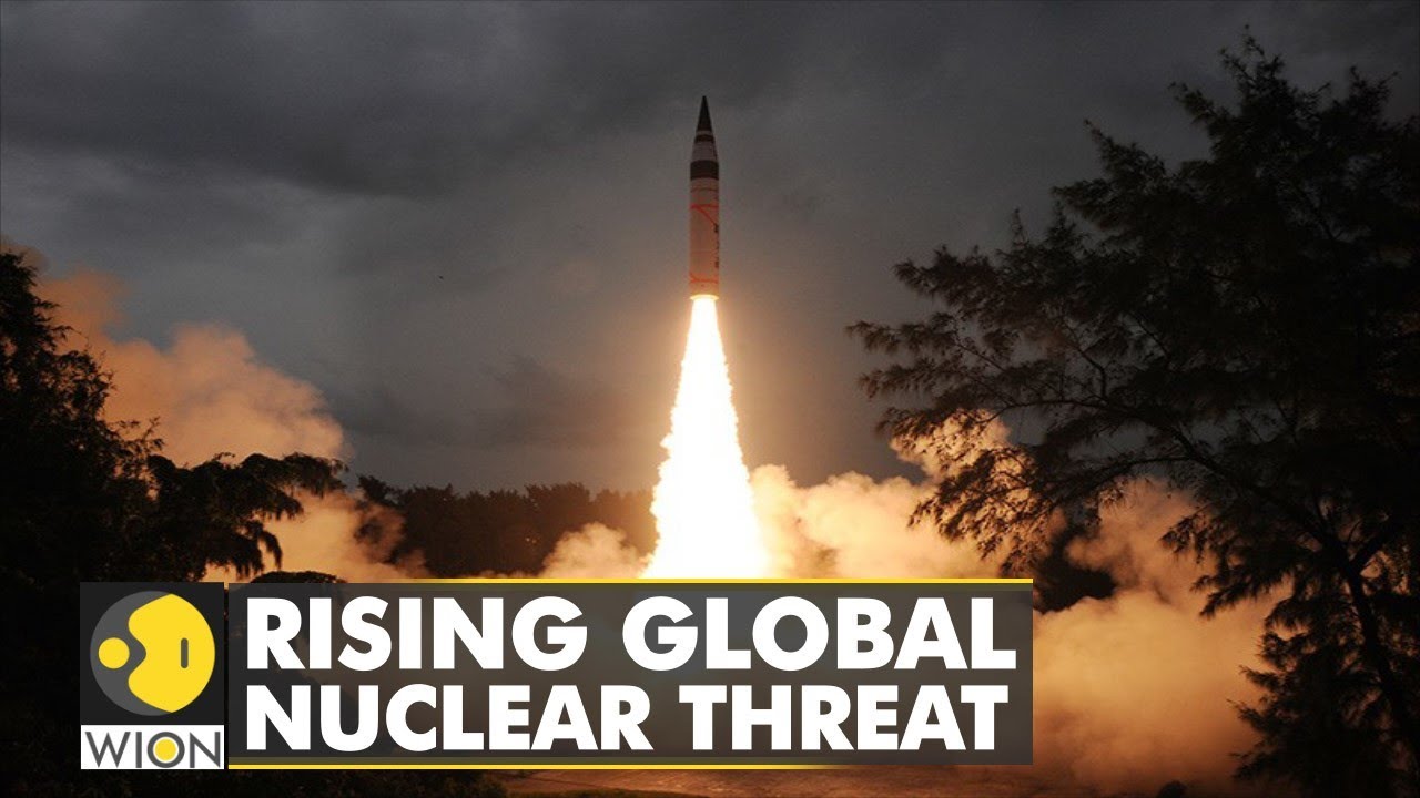 Study: Global nuclear arsenal set to rise | Worrying data amid flaring tensions | English News