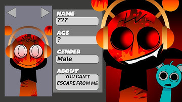 Incredibox SPRUNKI.MSI Phase 2 - NEW UPDATE (GALLERY) | ALL CHARACTERS DESCRIPTION!