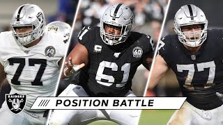 Heading into 2020 training camp, all five starters on the offensive
line return from 2019 with pro bowlers rodney hudson, richie incognito
and trent brown le...