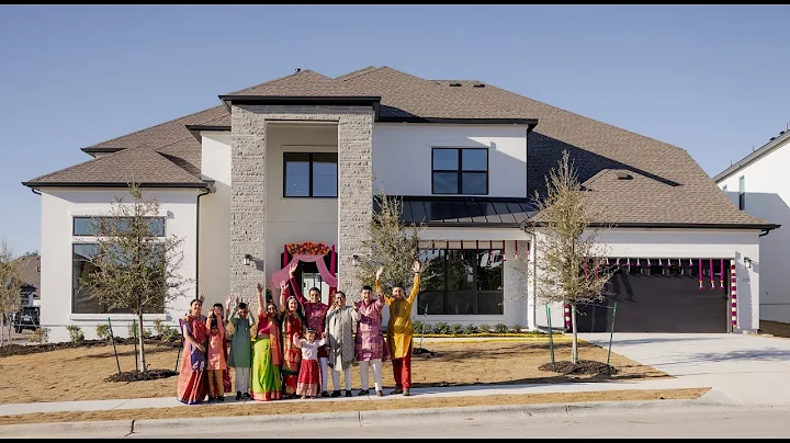 Housewarming I Urvi and Purven I Gruhpravesh I Austin TX