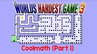 World's Hardest Game, Coolmath Games Wikia