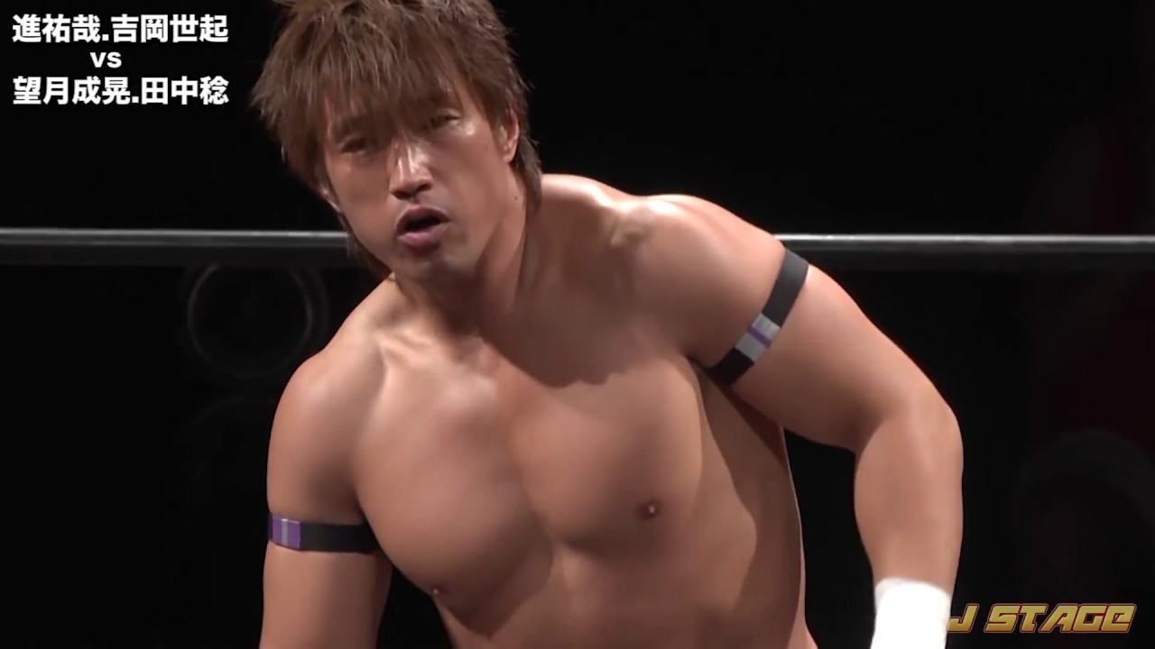 2016.08.05 J STAGE Susumu Yuya vs Masaaki  Mochizuki & Minoru Tanaka