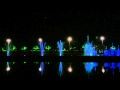 The Dancing Fountains in Batumi, Georgia