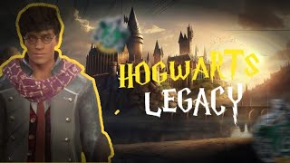 "Explorando os mistérios de Hogwarts legacy:Uma Jornada pela Magia e Aventura."