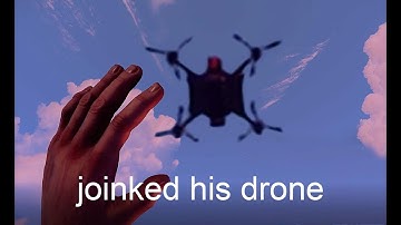 This is how you can steal Drones - Rust