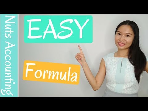 EASY式の初心者のための会計等式！