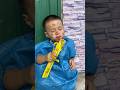 cậu bé đáng thương bị người xấu ăn mất kẹo chupachup #shorts