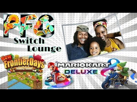 Cinco de Mayo Game Day - Switch Lounge