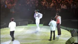 BIG 4 Concert 張衛健-戀愛交叉