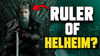 Mimir is the New Ruler of Helheim | God of War Theory