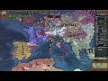 EU4 : JE FORME LE SAINT EMPIRE ROMAIN GERMANIQUE AVEC LA FRANCE !