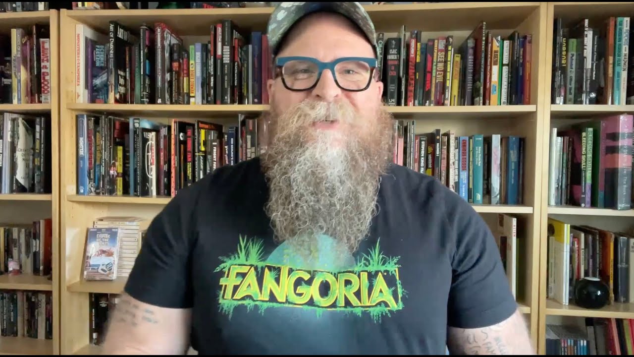 Gay of the Dead - Jason Paul Collum Chapter intro